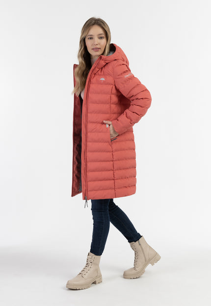 Schmuddelwedda Women's Functional Winter Coat