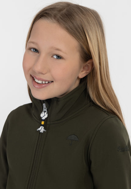 Schmuddelwedda  Softshell Jacket - Recycled Material