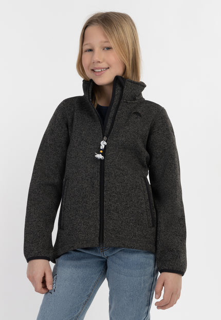 Schmuddelwedda  Knitted Fleece Jacket