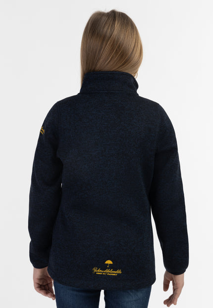 Schmuddelwedda  Knitted Fleece Jacket