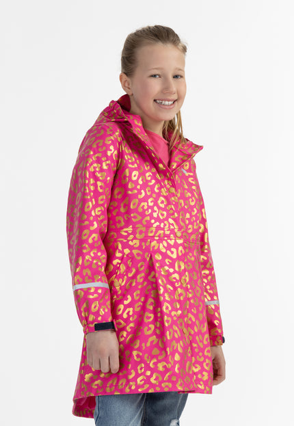 Schmuddelwedda  Raincoat With Print For Girls