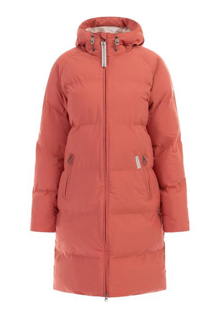 Schmuddelwedda Women's Padded Winter Coat