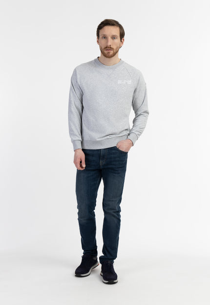 Dreimaster maritim Men's Crew Neck Sweatshirt