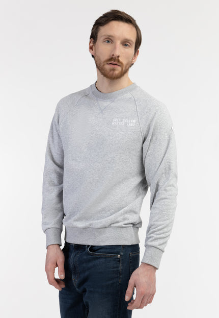 Dreimaster maritim Men's Crew Neck Sweatshirt