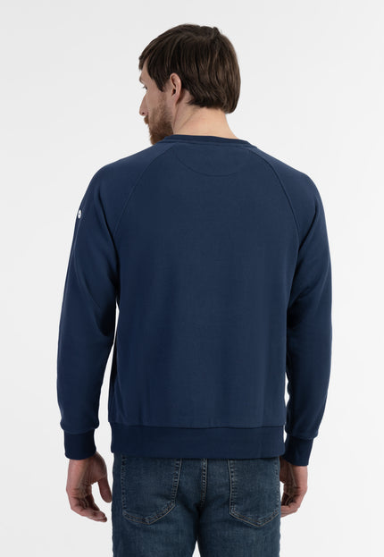 Dreimaster maritim Men's Crew Neck Sweatshirt