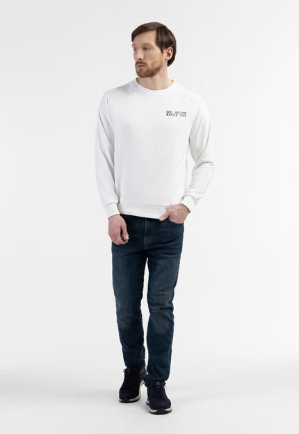 Dreimaster maritim Men's Crew Neck Sweatshirt