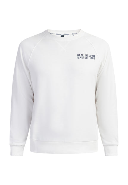 Dreimaster maritim Men's Crew Neck Sweatshirt