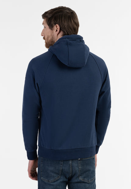 Dreimaster maritim Men's Hoodie