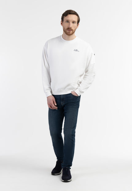 Dreimaster maritim Men's Oversized Sweatshirt