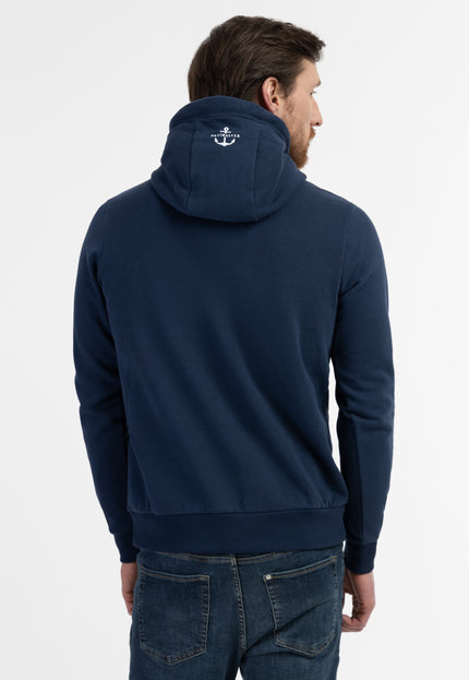 Dreimaster maritim Men's Hoodie