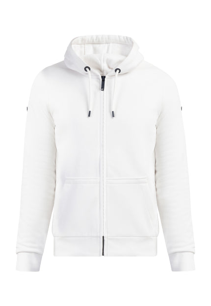 Dreimaster maritim Men's Hooded Jacket