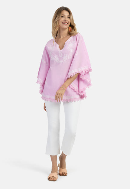 Usha festival Women's Poncho