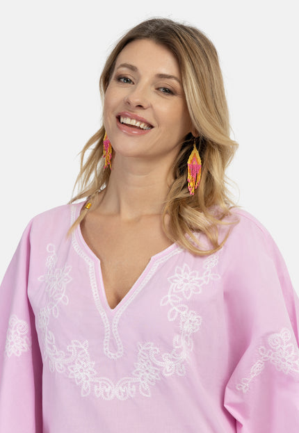 Usha festival Women's Poncho