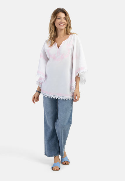 Usha festival Women's Poncho