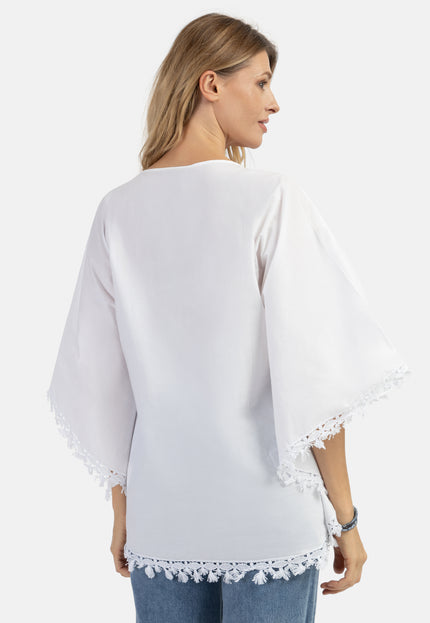 Usha festival Women's Poncho