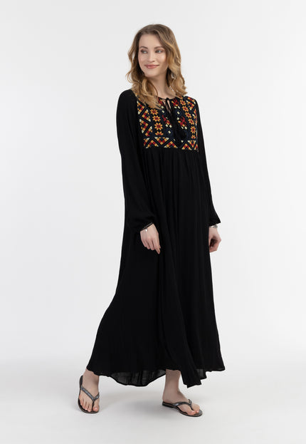 usha FESTIVAL Women's Maxi Dress