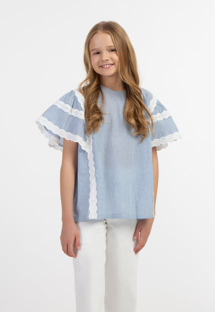 Dreimaster  Blouse Shirt