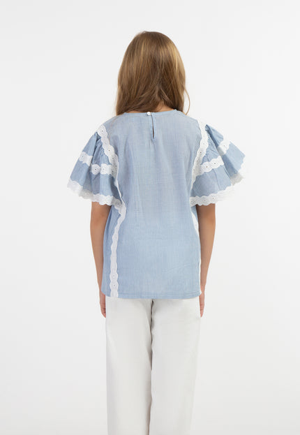 Dreimaster  Blouse Shirt