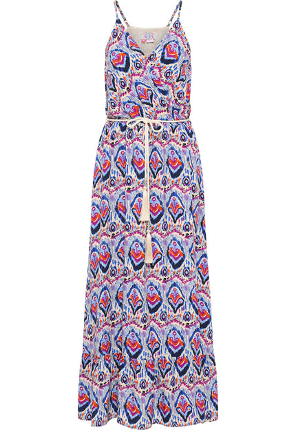 Izia Women's Maxi Dress With All-Over Print