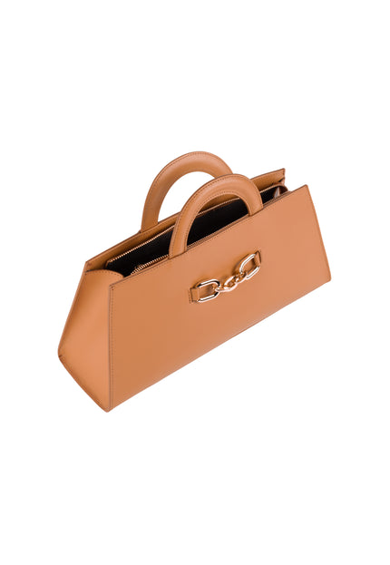 FELIPA Damen Lederhandtasche