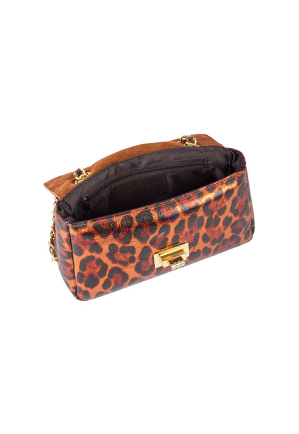 FELIPA Damen Leder Schultertasche