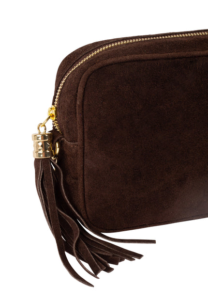 Izia Women's Crossbody Bag Made Of Leather