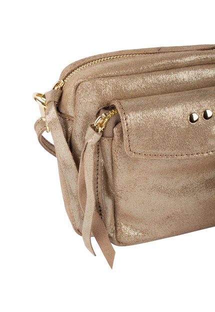 FELIPA Damen Leder Schultertasche