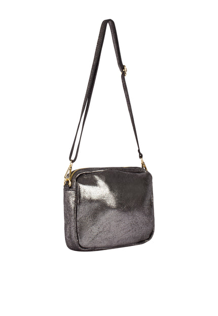 FELIPA Damen Leder Schultertasche