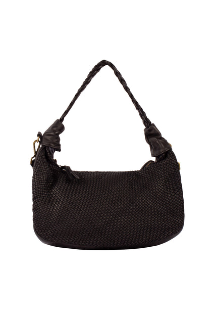 FELIPA Damen Leder Schultertasche