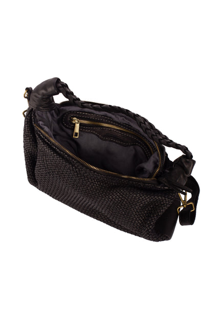 FELIPA Damen Leder Schultertasche