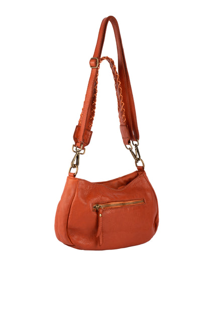 FELIPA Damen Leder Schultertasche