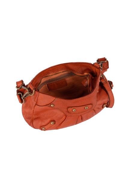 FELIPA Damen Leder Schultertasche