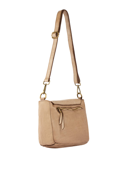 FELIPA Damen Lederhandtasche mit Nieten