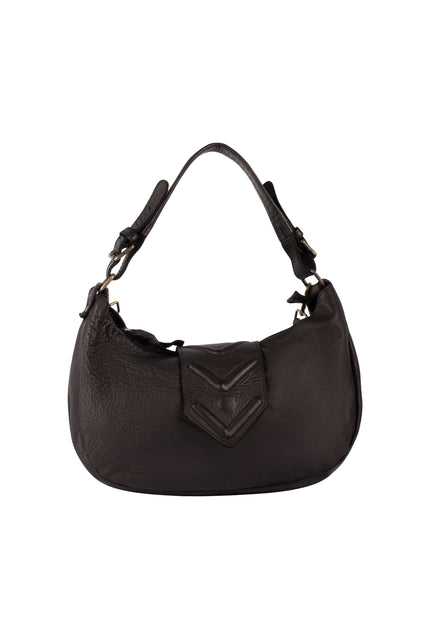 FELIPA Damen Leder Schultertasche