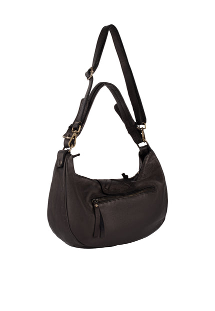 FELIPA Damen Leder Schultertasche