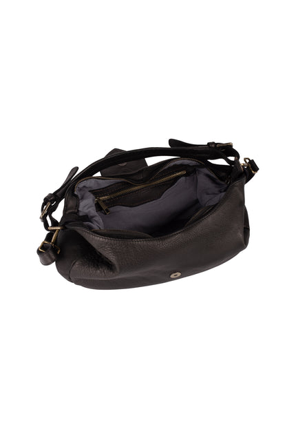 FELIPA Damen Leder Schultertasche