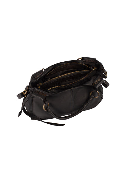 FELIPA Damen Lederhandtasche