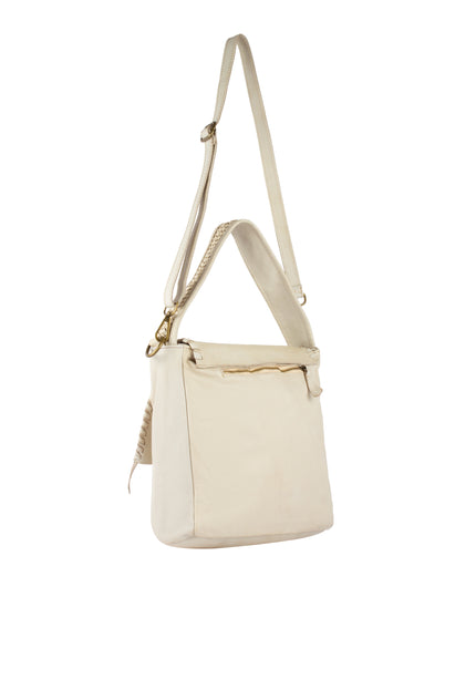 FELIPA Damen Leder Schultertasche