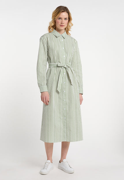 Dreimaster maritim Women's Shirt Dress