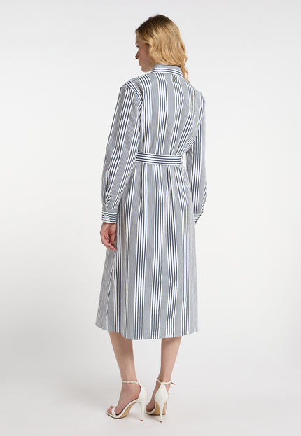 Dreimaster maritim Women's Shirt Dress