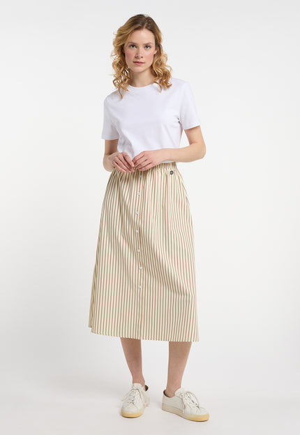 Dreimaster maritim Women's A-Line Skirt