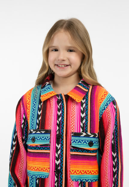 Mymo kids  Shirt Jacket