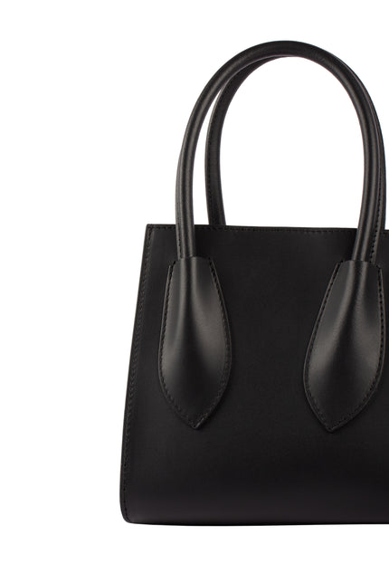 RISA Damen Lederhandtasche