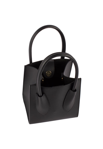 RISA Women's Leather Handbag