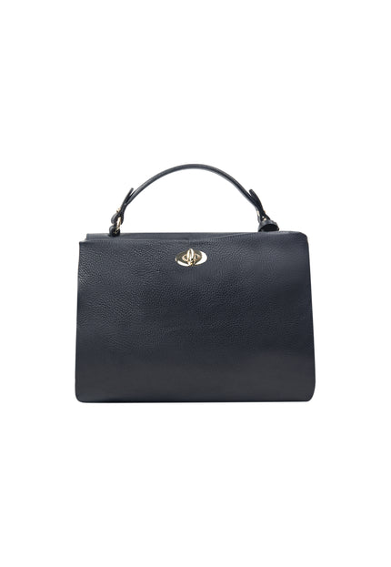 usha BLACK LABEL Women's Leather Handbag