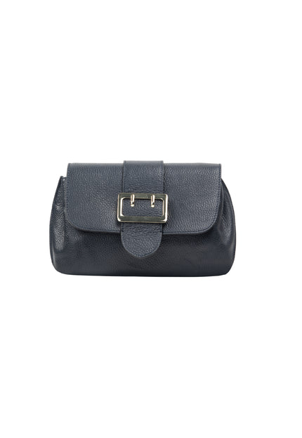 Usha Damen Leder Schultertasche