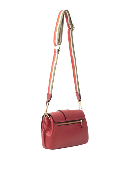 FELIPA Damen Leder Schultertasche