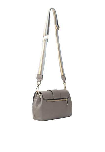 FELIPA Damen Leder Schultertasche