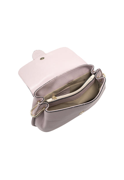 FELIPA Damen Leder Schultertasche