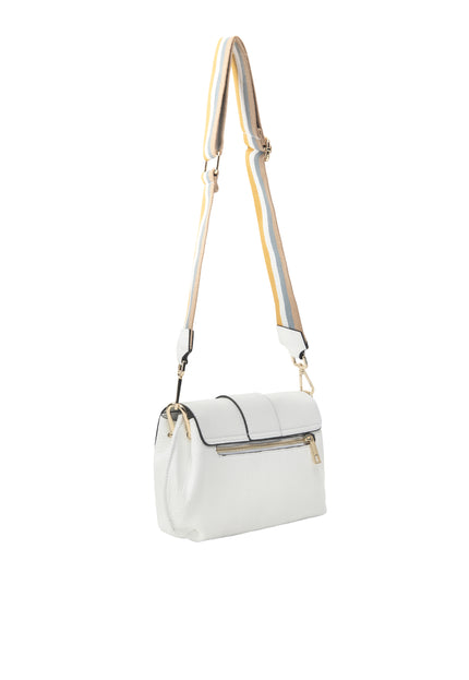 FELIPA Damen Leder Schultertasche